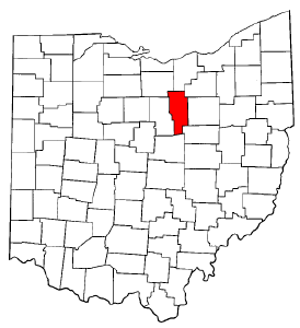 Ashland County, Ohio - Academic Kids