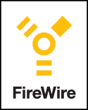 FireWire color logo