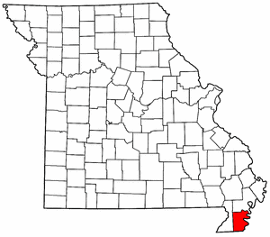 Image:Map of Missouri highlighting Pemiscot County.png