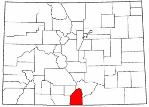 image:Map of Colorado highlighting Costilla County.png