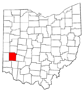 Image:Map of Ohio highlighting Montgomery County.png