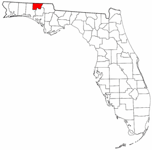 Image:Map of Florida highlighting Holmes County.png