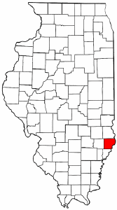 image:Map of Illinois highlighting Lawrence County.png