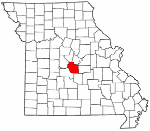 Image:Map of Missouri highlighting Miller County.png