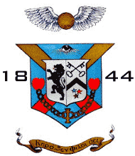 Original version of the ΔΚΕ crest