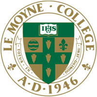 Seal of Le Moyne College