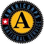 the AmeriCorps logo
