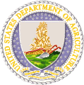 Seal of the Department of Agriculture