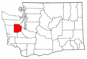 Image:Map of Washington highlighting Mason County.png
