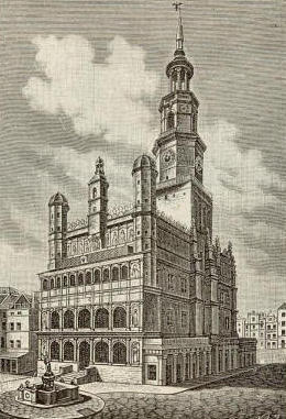 Poznań Town Hall