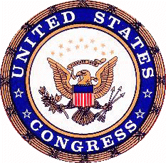 Seal of the Congress.