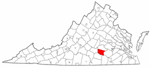 Image:Map of Virginia highlighting Nottoway County.png