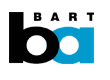 BART logo