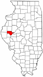 image:Map of Illinois highlighting Schuyler County.png