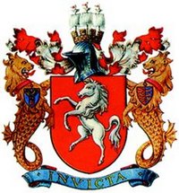 Arms of Kent County Council
