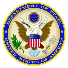 The Seal of the United States Secretary of State