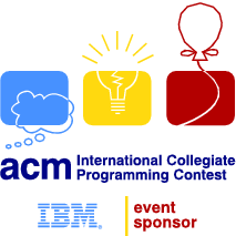 ACM ICPC logo