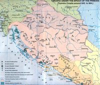 Croatia during duke 's reign