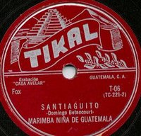 Tikal Records label
