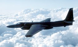 The Lockheed U-2 first flew in 1955 providing much needed intelligence on Soviet bloc countries