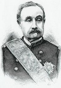 Ernest Courtot de Cissey, French general and statesman