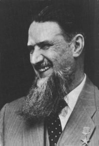 Igor "The Beard" Kurchatov