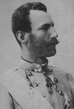 Eugen, Archduke of Austria