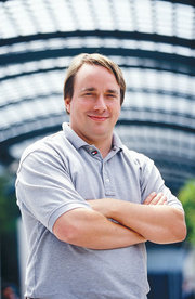 , creator of the Linux kernel