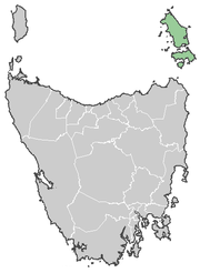 Municipality of Flinders, Tasmania