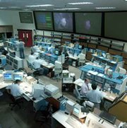 Deep Space Network operations center