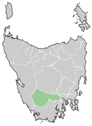 Municipality of Derwent Valley, Tasmania