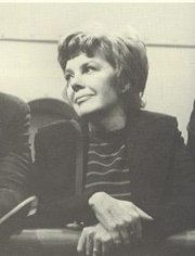 Mary Stuart, in a photographed still from Search for Tomorrow, ca. 1975