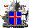 Iceland: Coat of Arms