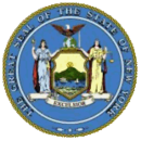 State seal of New York