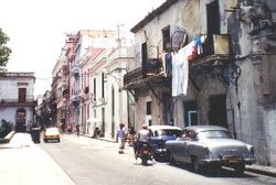 Old Havana, 2002