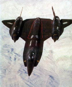 The  was a prototype intercepter that formed the basis for the .