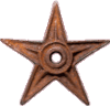 Barnstar, awarded by  to Zora for countless hours of work on Islam-related articles.