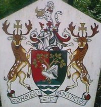 Arms of South Bucks District Council