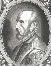 Abraham Ortelius.