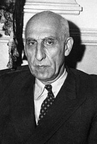 Iran's Mohammed Mossadegh dreamed of using his country's oil wealth to relive the abject poverty from which his country suffered. Instead, the United States would get into Iranian oil fields. CIA documents finally made public in 2000 acknowledge that Mossadegh was overthrown in a CIA-led coup.