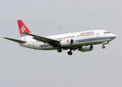  Air Malta Boeing 737-300