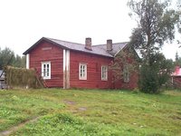 The childhood home of author Kalle Ptalo has become one of the most visited tourist attractions in Taivalkoski.
