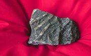 Sillimanite: Biotite gneiss (Mesozoic and Paleozoic)