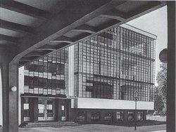 Bauhaus School in Dessau