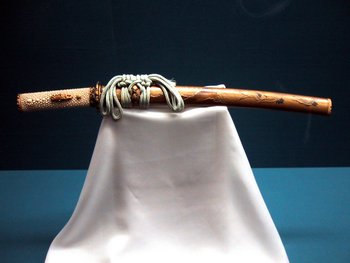 Wakizashi style sword mounting, Edo period, 19th century