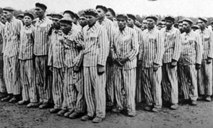  inmates during the Holocaust