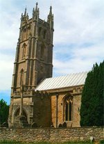 St. Andrew's Church, Backwell