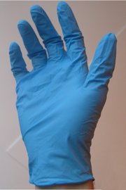 Wear disposable gloves, if available, when treating wounds.