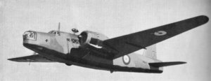 Vickers Wellington B Mk IA