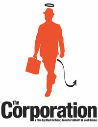 The Corporation movie poster